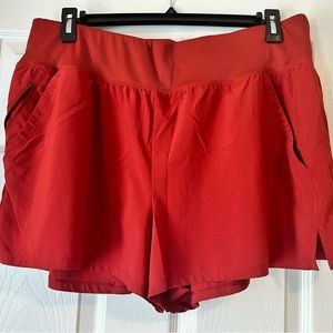 All-in-Motion Athletic Running Shorts w/Inner Liner and Pockets ~ Size XXL